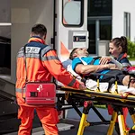 First aid box