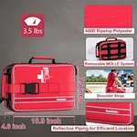 First aid box